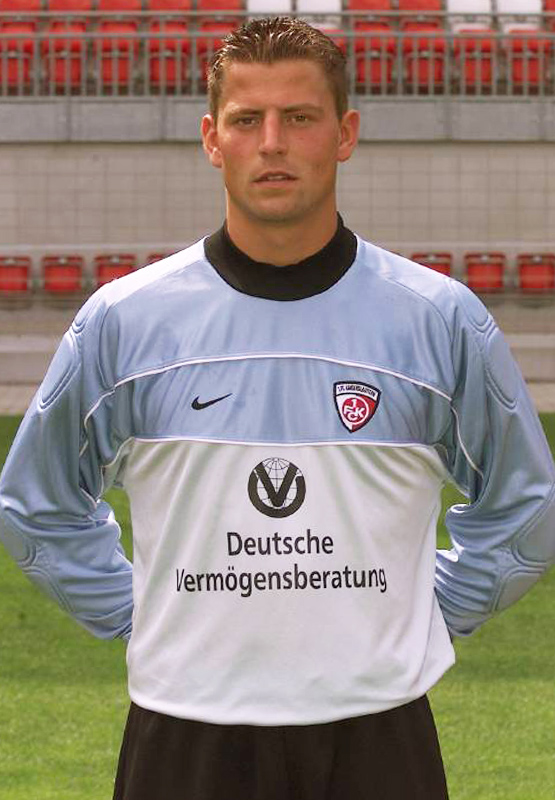 Porträtfoto: Roman Weidenfeller
