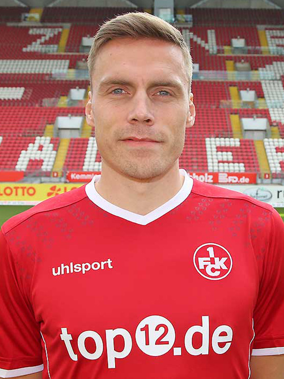 Porträtfoto: Ruben Jenssen