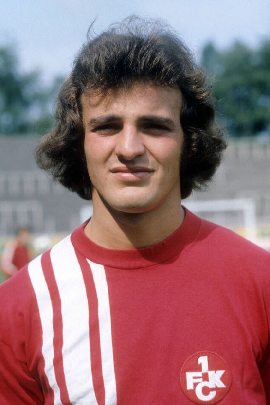 Porträtfoto: Rudi Weiler