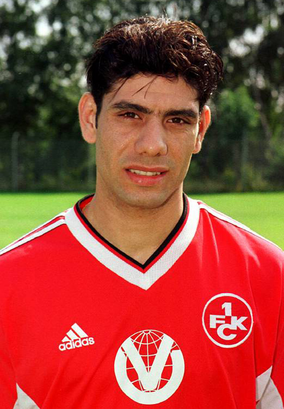 Porträtfoto: Samir Ibrahim