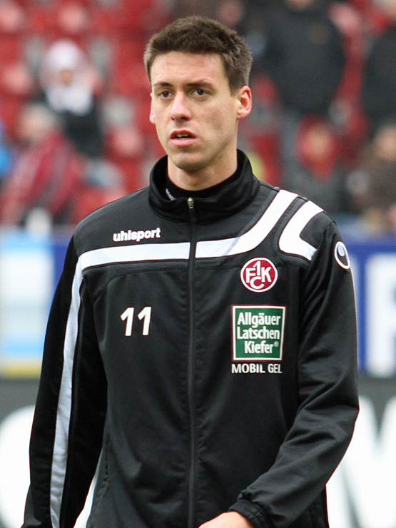 Porträtfoto: Sandro Wagner