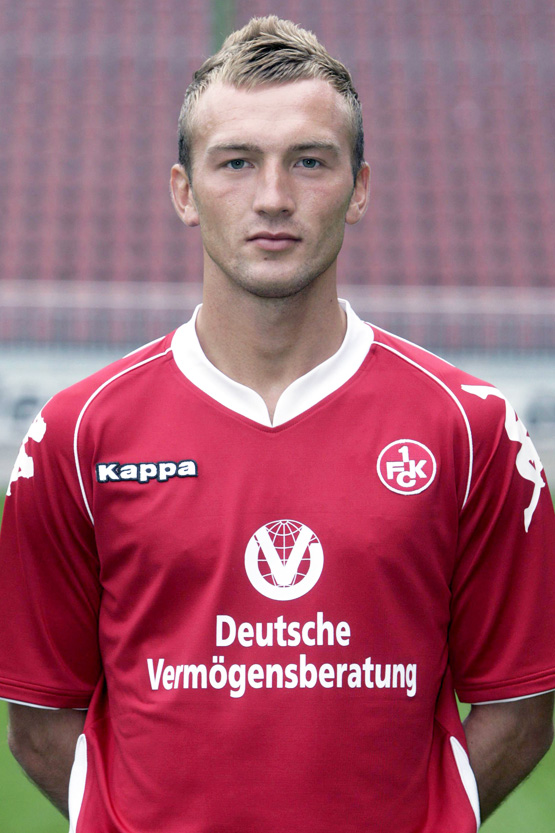 Porträtfoto: Sergej Neubauer