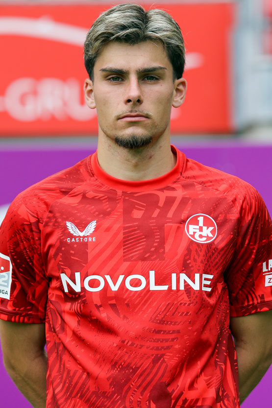 Porträtfoto: Shawn Blum