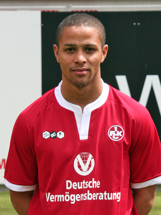 Porträtfoto: Sidney Sam