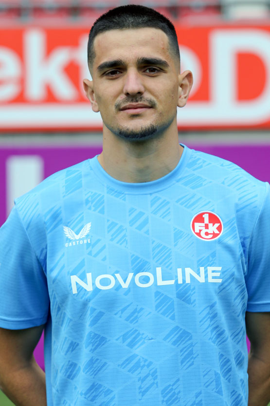 Porträtfoto: Simon Simoni