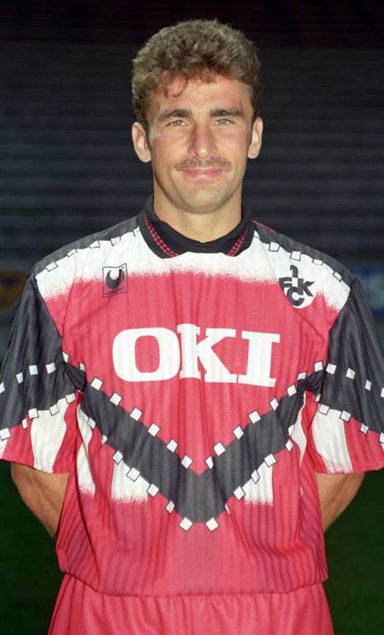 Porträtfoto: Stefan Kuntz