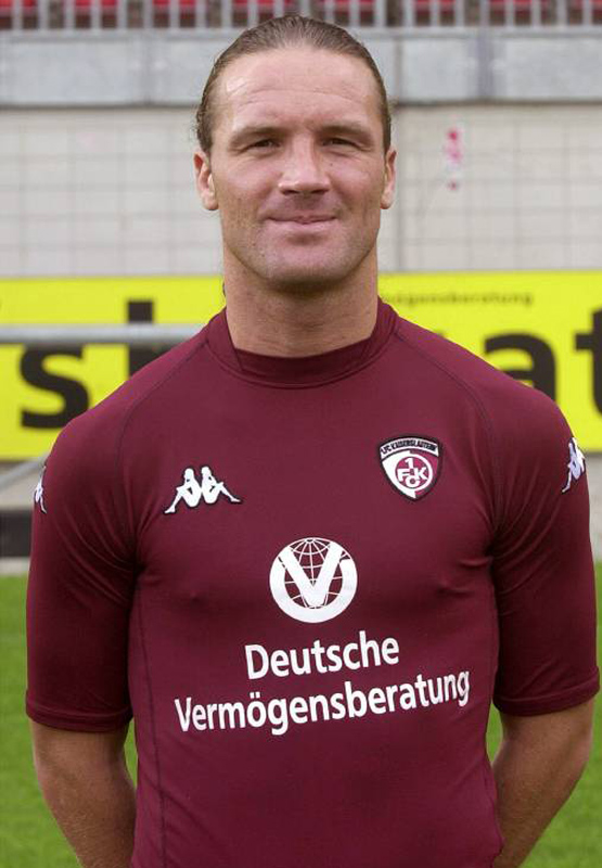 Porträtfoto: Stijn Vreven