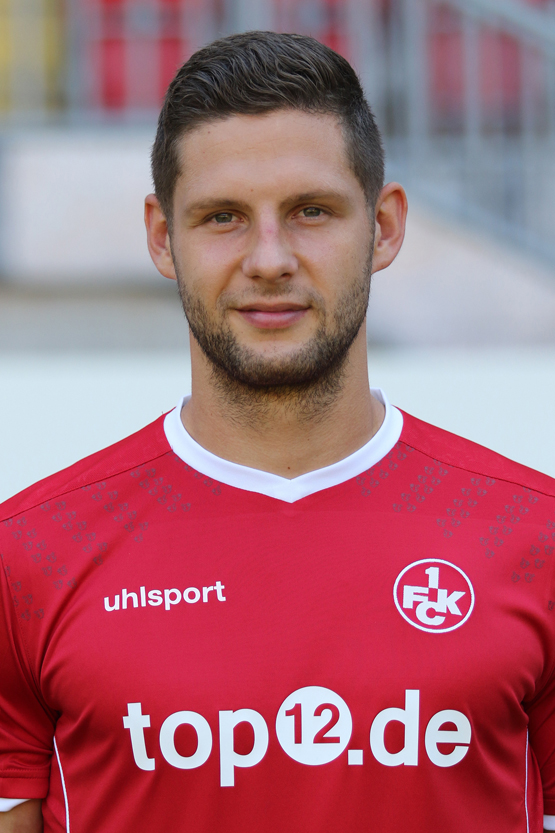 Porträtfoto: Stipe Vucur