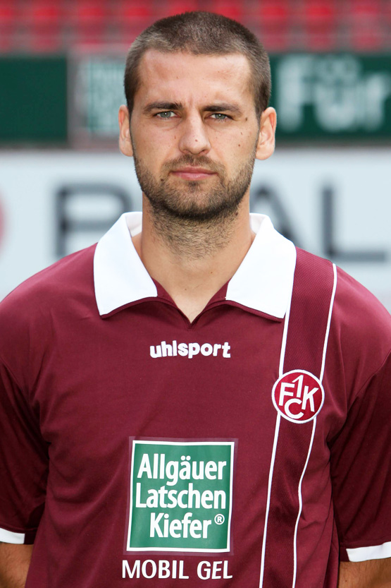 Porträtfoto: Stiven Rivic