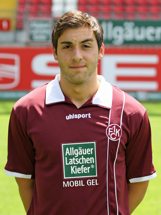 Porträtfoto: Thanos Petsos