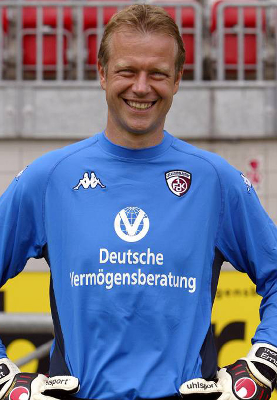 Porträtfoto: Thomas Ernst