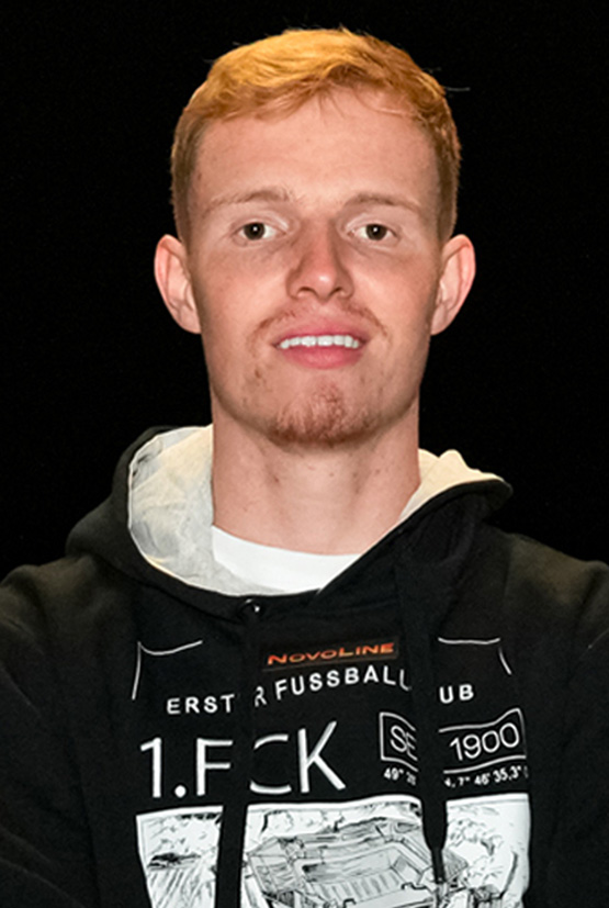 Porträtfoto: Tim Breithaupt