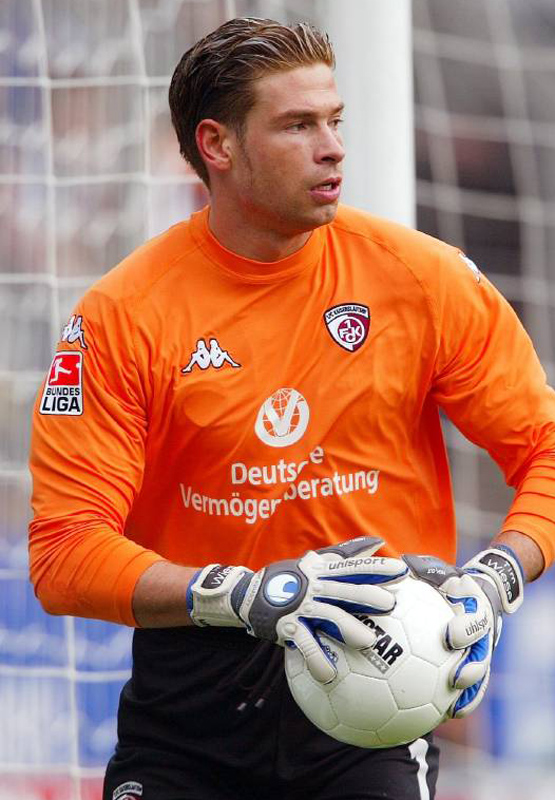 Porträtfoto: Tim Wiese