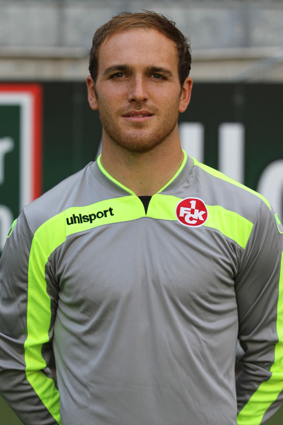 Porträtfoto: Tobias Sippel