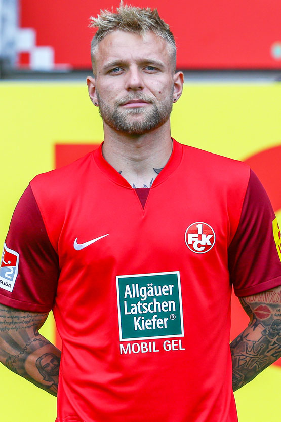 Porträtfoto: Tymoteusz  Puchacz