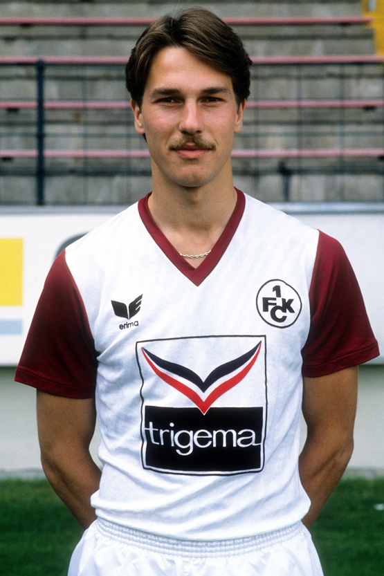 Porträtfoto: Uwe Eckel