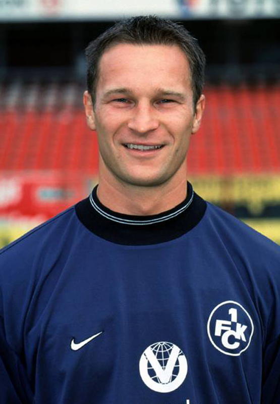 Porträtfoto: Uwe Gospodarek