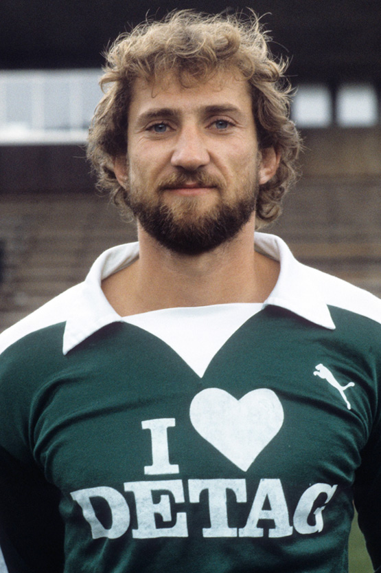 Porträtfoto: Werner Mörsdorf