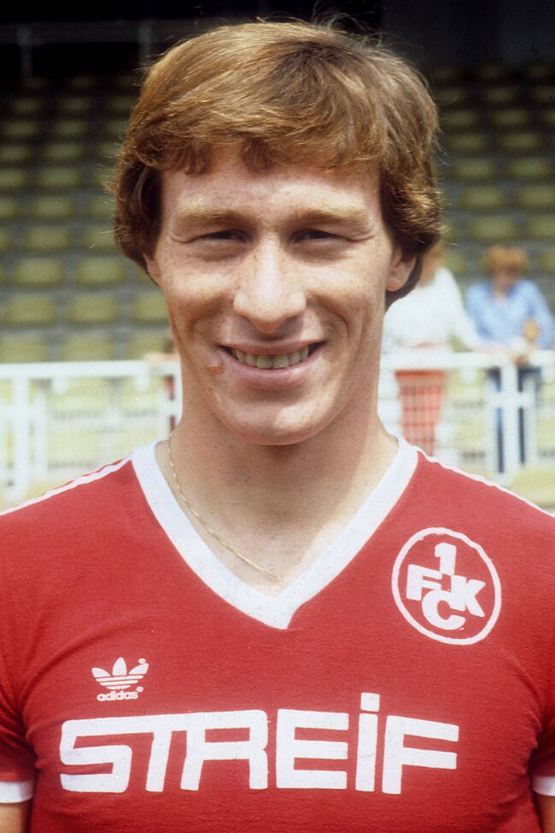 Porträtfoto: Wolfgang Wolf