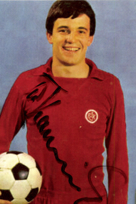 Porträtfoto: Wolfram Kaminke