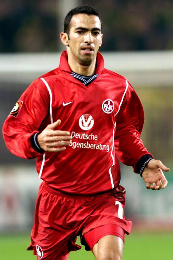 Porträtfoto: Youri Djorkaeff